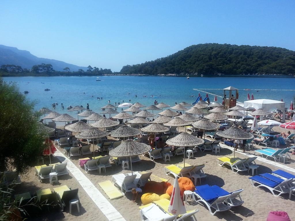 Golden Sand Beach Club & Caravan Holidays أولدينيس المظهر الخارجي الصورة
