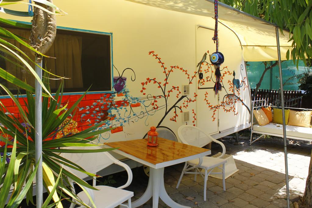 Golden Sand Beach Club & Caravan Holidays أولدينيس المظهر الخارجي الصورة