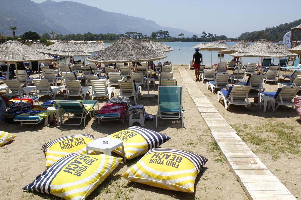 Golden Sand Beach Club & Caravan Holidays أولدينيس المظهر الخارجي الصورة