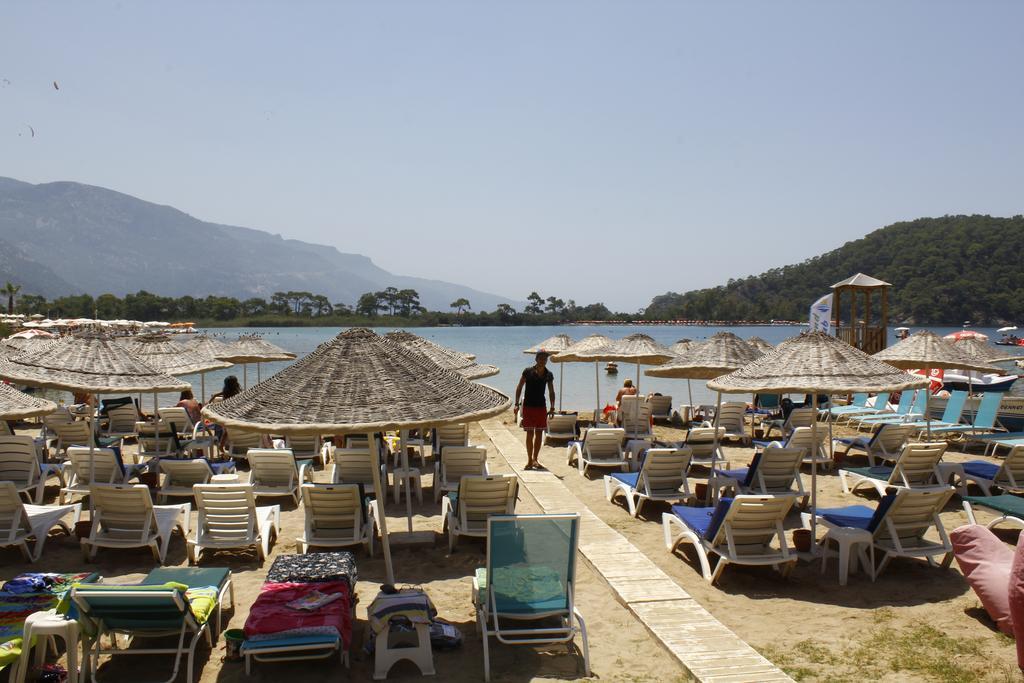 Golden Sand Beach Club & Caravan Holidays أولدينيس المظهر الخارجي الصورة