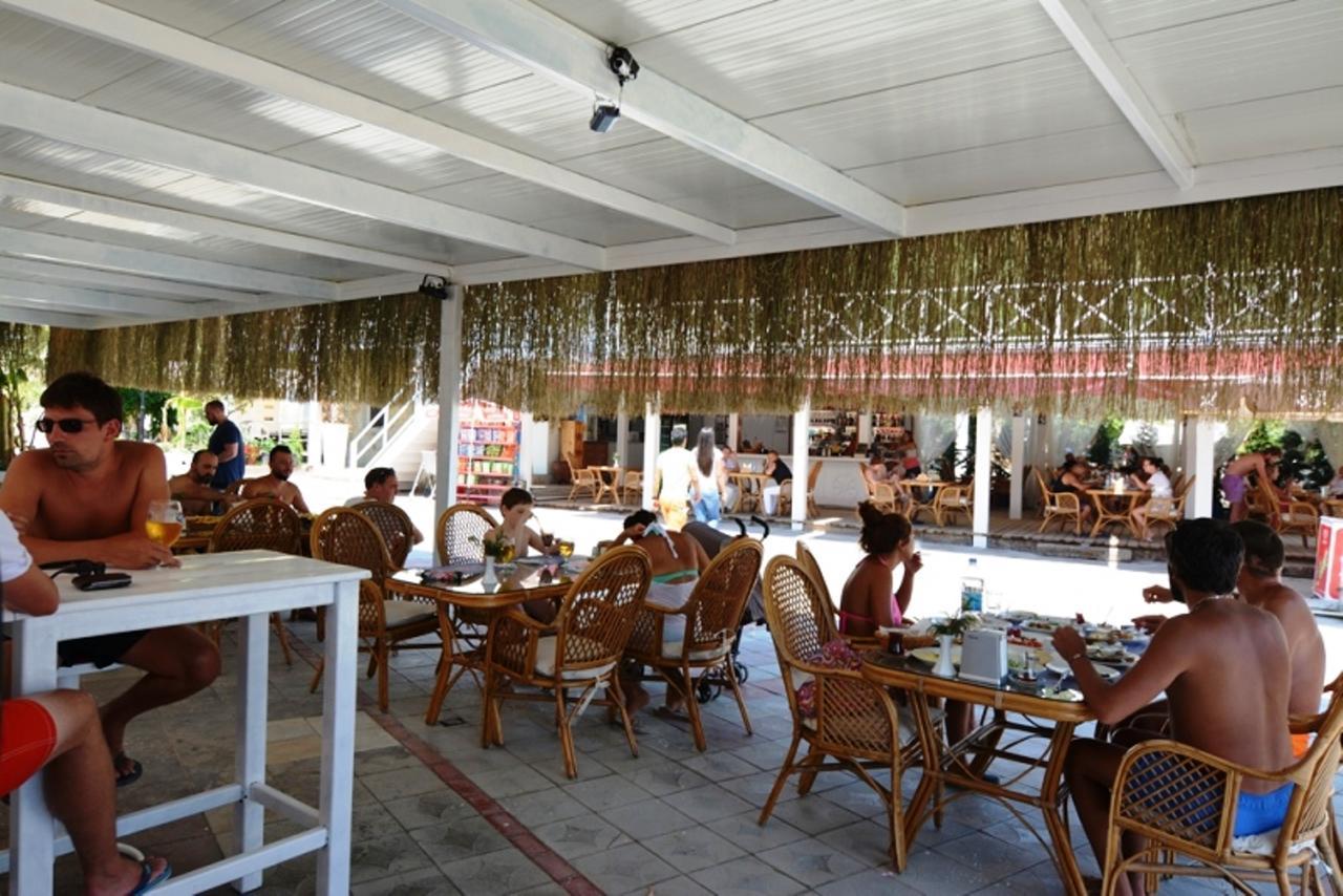 Golden Sand Beach Club & Caravan Holidays أولدينيس المظهر الخارجي الصورة