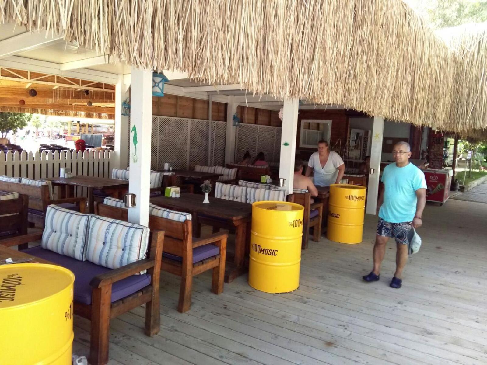 Golden Sand Beach Club & Caravan Holidays أولدينيس المظهر الخارجي الصورة