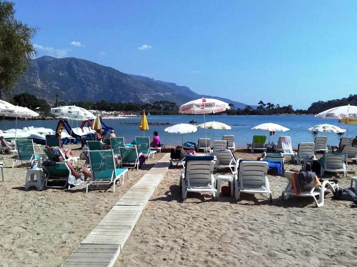 Golden Sand Beach Club & Caravan Holidays أولدينيس المظهر الخارجي الصورة
