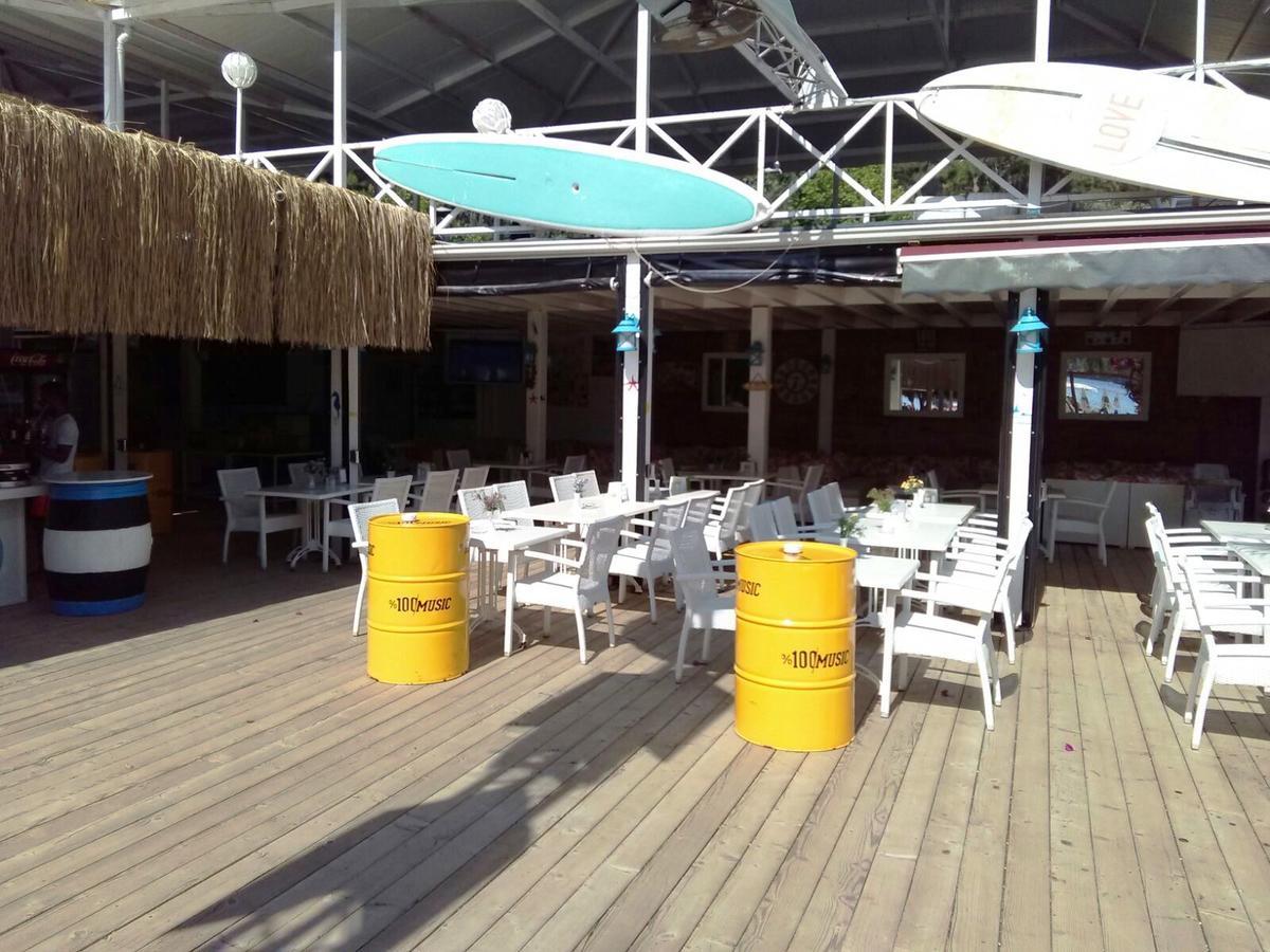 Golden Sand Beach Club & Caravan Holidays أولدينيس المظهر الخارجي الصورة
