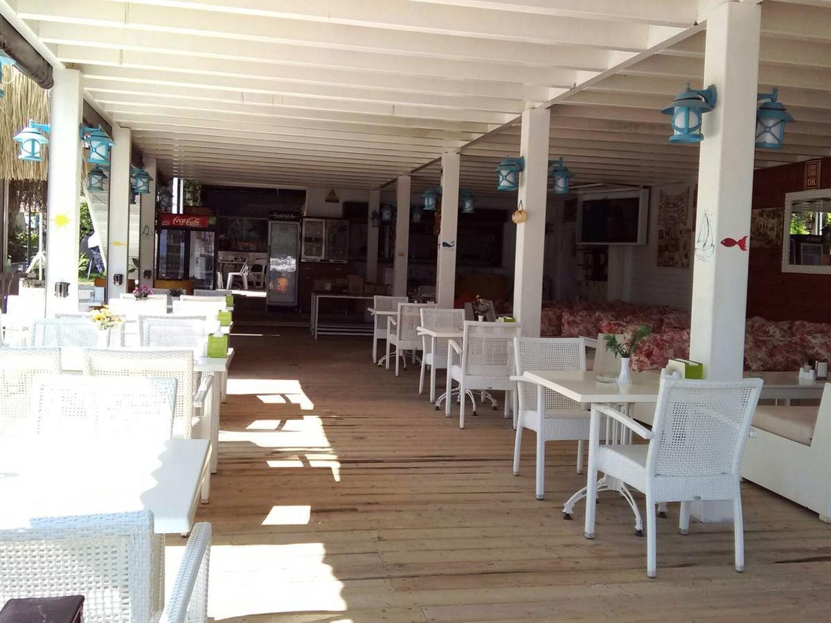 Golden Sand Beach Club & Caravan Holidays أولدينيس المظهر الخارجي الصورة
