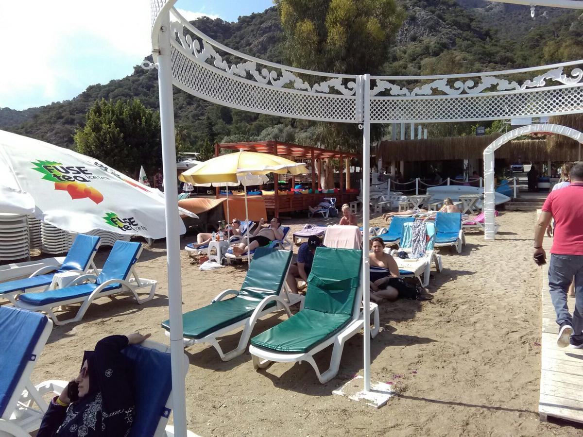 Golden Sand Beach Club & Caravan Holidays أولدينيس المظهر الخارجي الصورة
