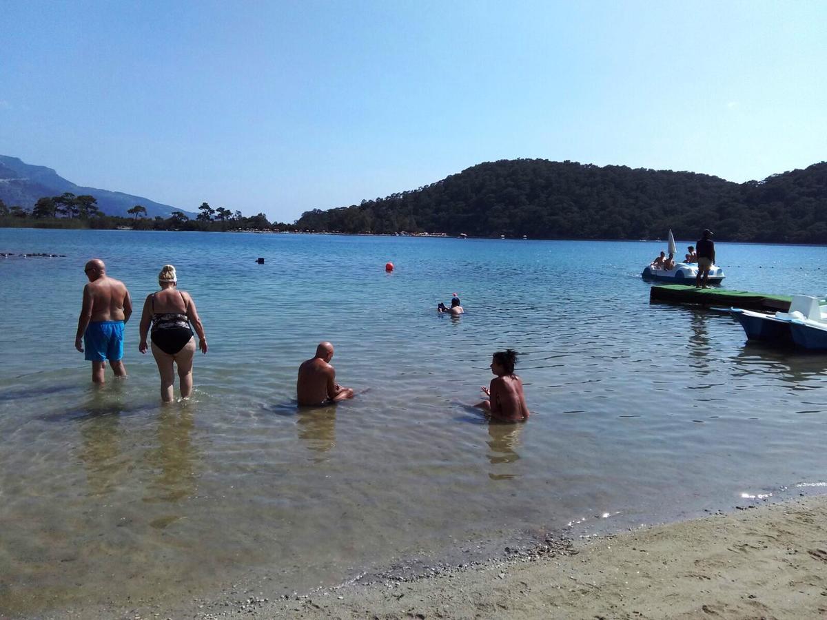 Golden Sand Beach Club & Caravan Holidays أولدينيس المظهر الخارجي الصورة