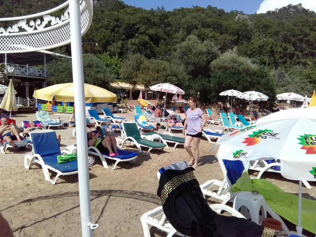 Golden Sand Beach Club & Caravan Holidays أولدينيس المظهر الخارجي الصورة