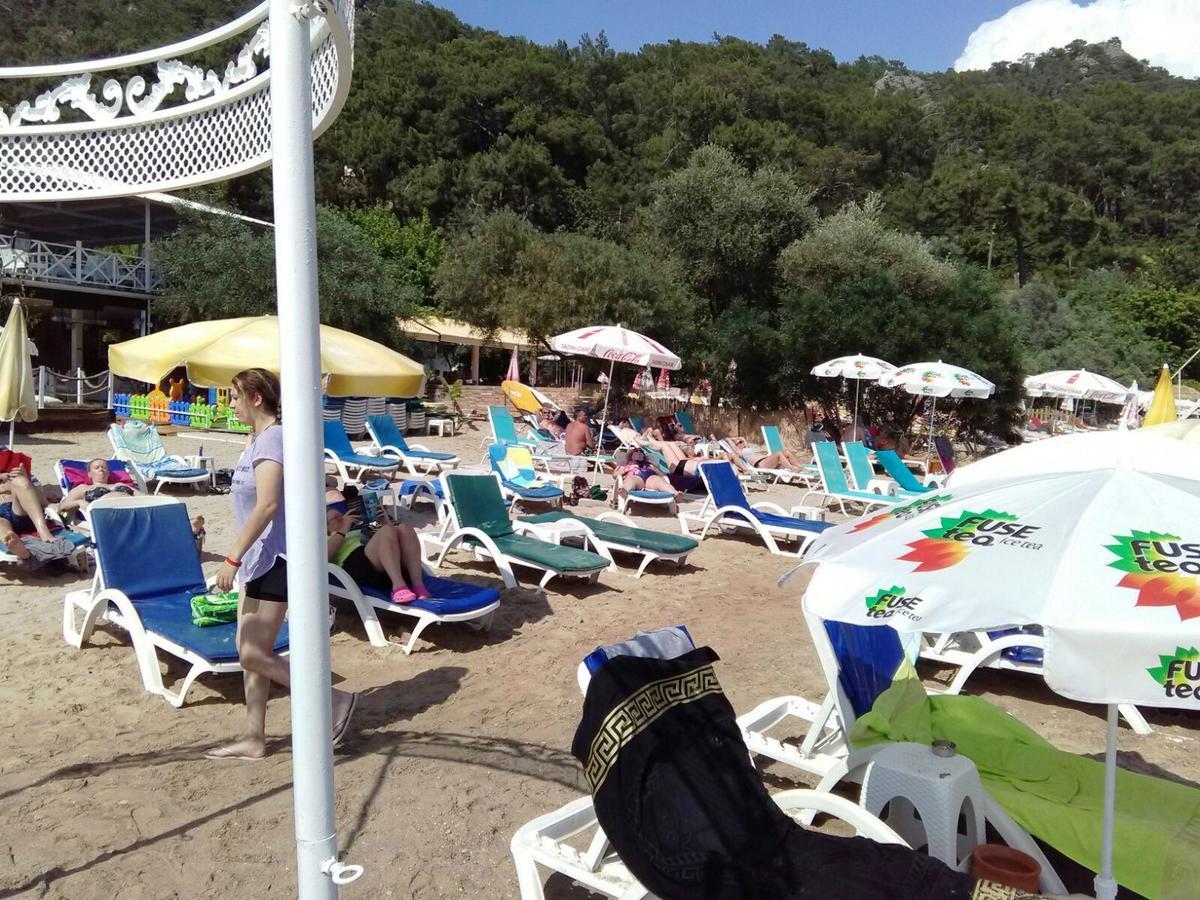 Golden Sand Beach Club & Caravan Holidays أولدينيس المظهر الخارجي الصورة