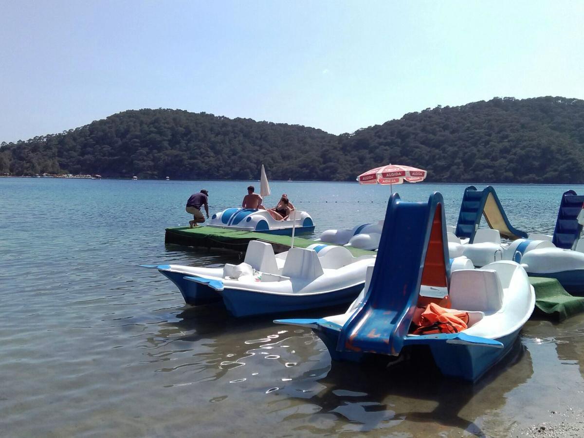 Golden Sand Beach Club & Caravan Holidays أولدينيس المظهر الخارجي الصورة