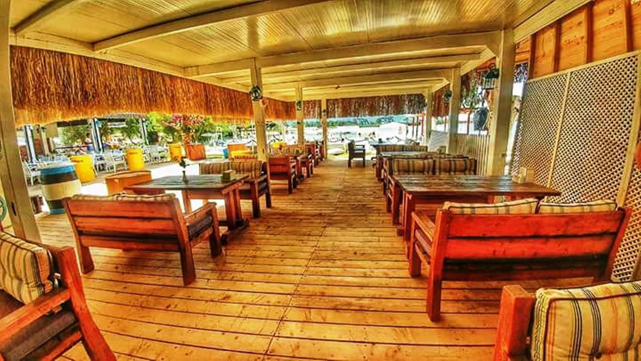Golden Sand Beach Club & Caravan Holidays أولدينيس المظهر الخارجي الصورة