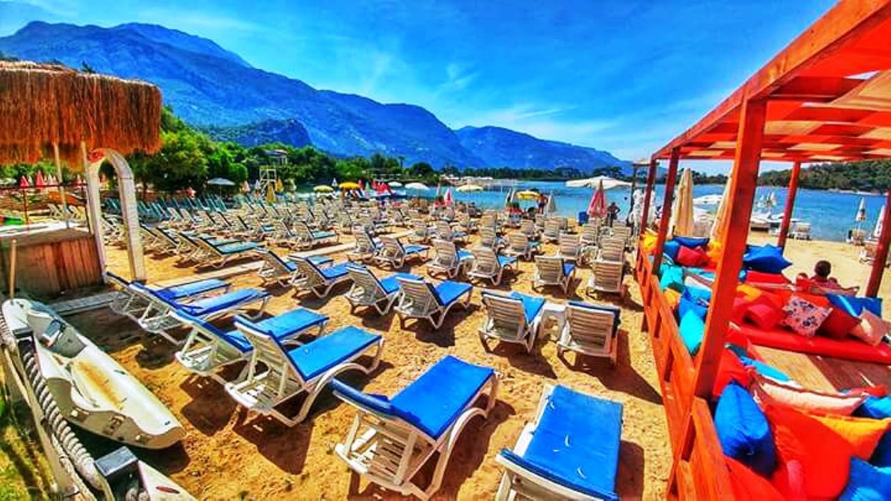 Golden Sand Beach Club & Caravan Holidays أولدينيس المظهر الخارجي الصورة