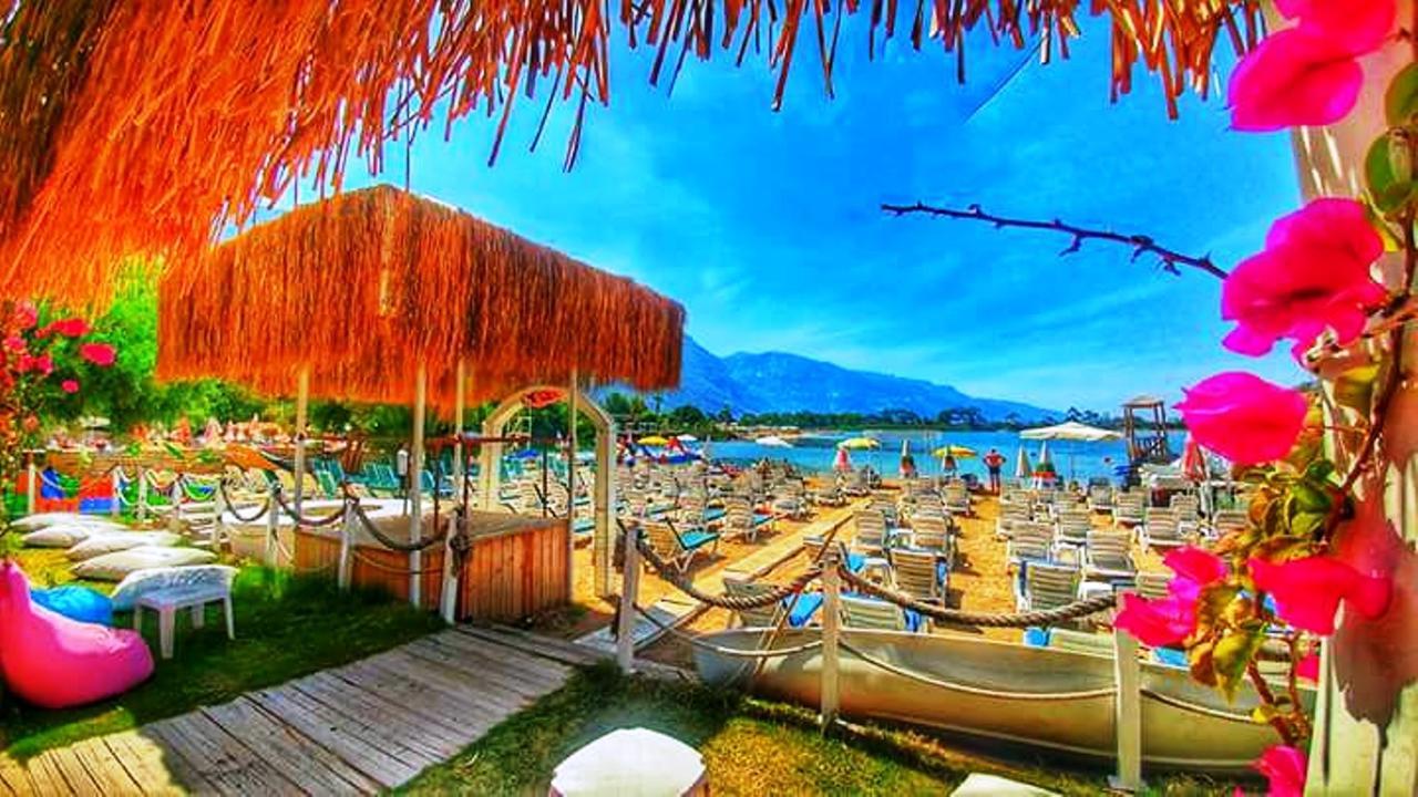 Golden Sand Beach Club & Caravan Holidays أولدينيس المظهر الخارجي الصورة