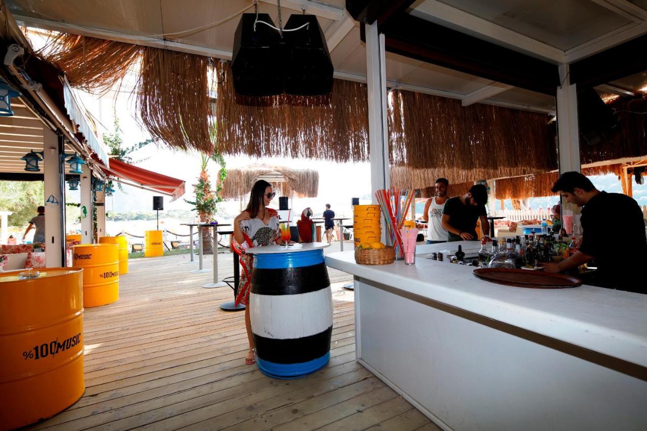 Golden Sand Beach Club & Caravan Holidays أولدينيس المظهر الخارجي الصورة