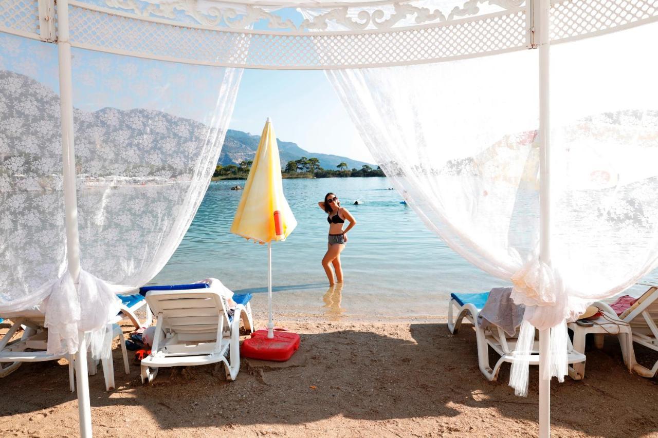 Golden Sand Beach Club & Caravan Holidays أولدينيس المظهر الخارجي الصورة