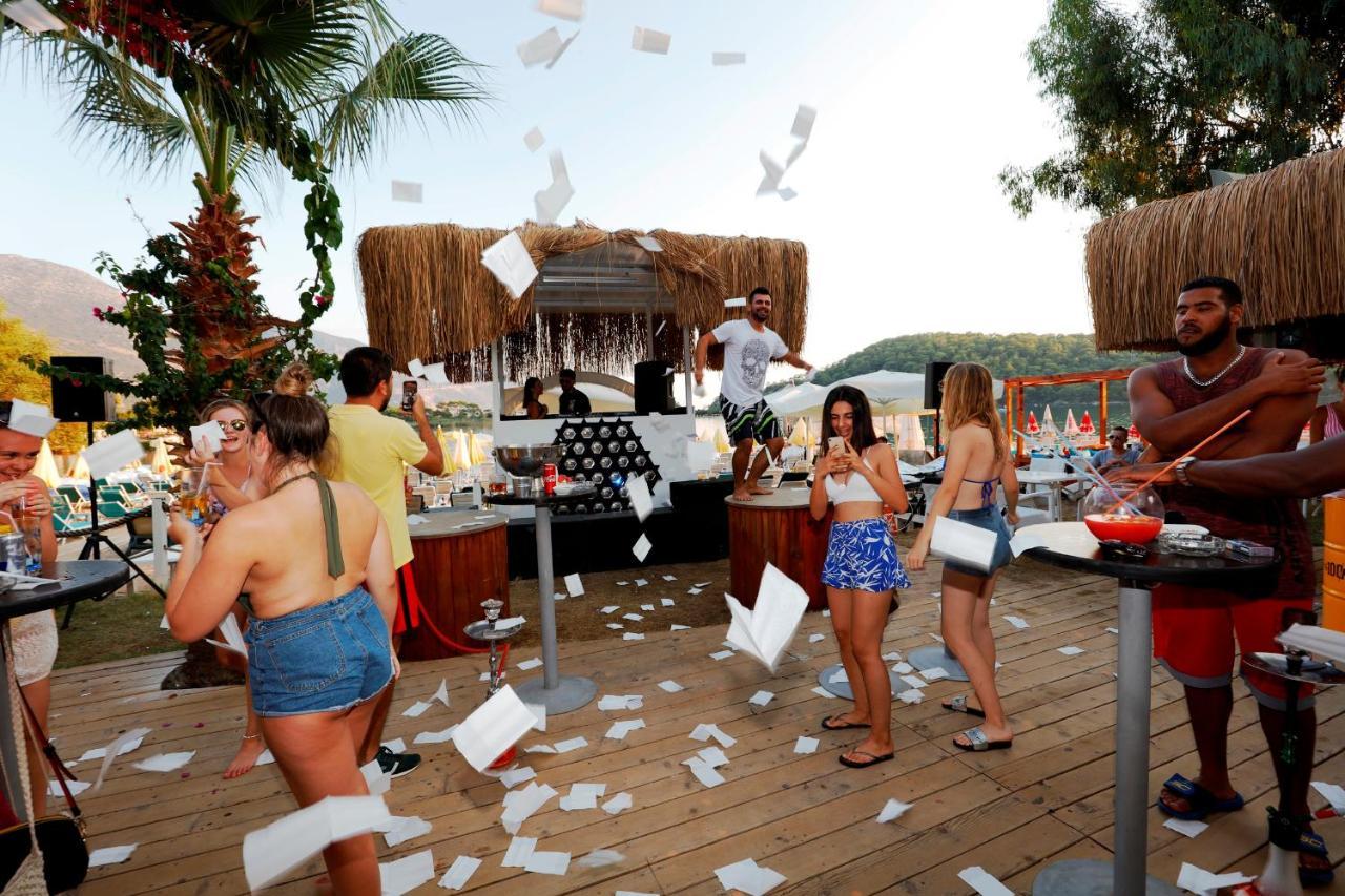 Golden Sand Beach Club & Caravan Holidays أولدينيس المظهر الخارجي الصورة