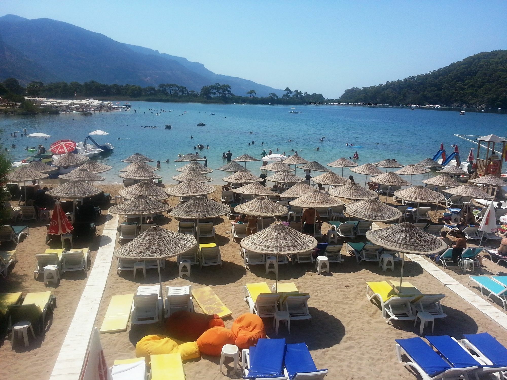 Golden Sand Beach Club & Caravan Holidays أولدينيس المظهر الخارجي الصورة