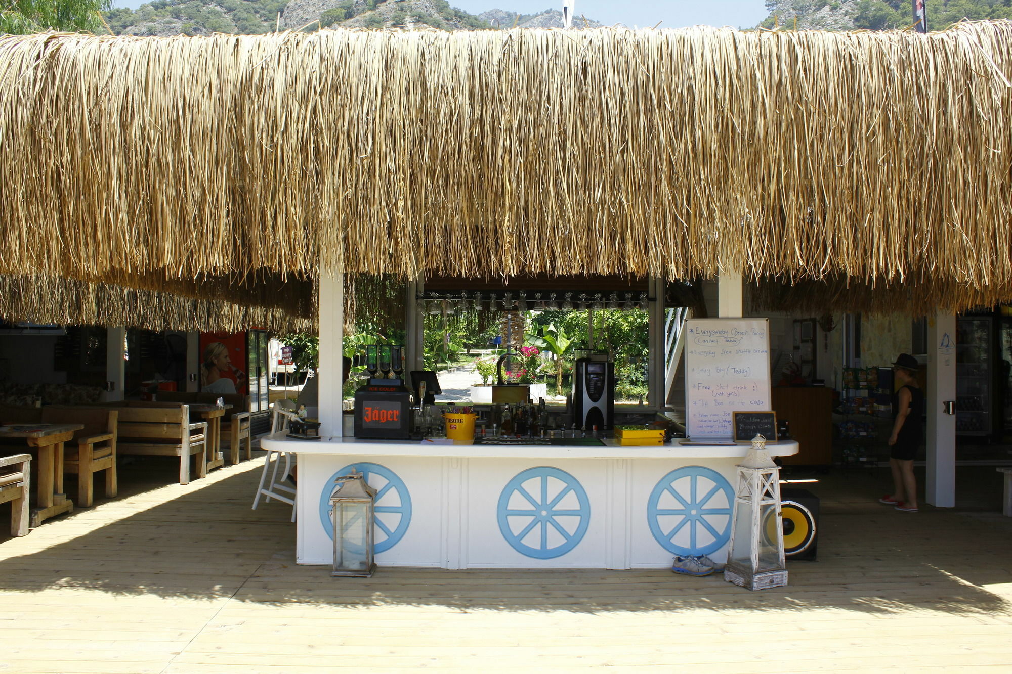 Golden Sand Beach Club & Caravan Holidays أولدينيس المظهر الخارجي الصورة